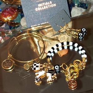 Letter K Alex and ani